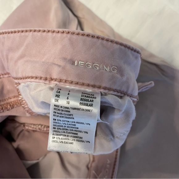 American Eagle jegging 6 - Picture 4 of 4